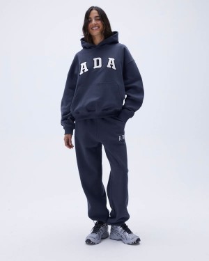 Blue Adanola ADA Sweatpants | JNMHBD045
