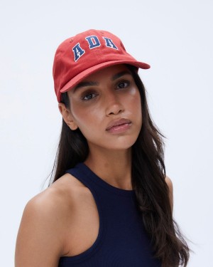 Red / Navy Blue Adanola ADA Cap | SJPMVO947