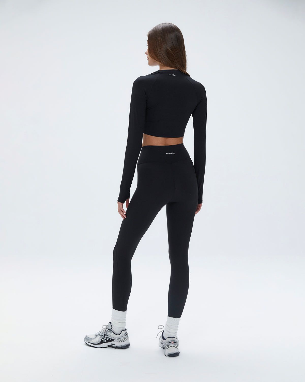 Black Adanola Ultimate Pocket Leggings | OCTFZV972
