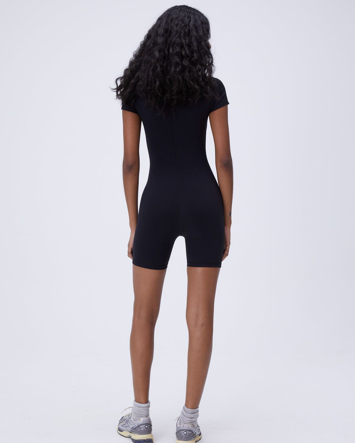 Black Adanola Ultimate Unitard | UMTOVH520