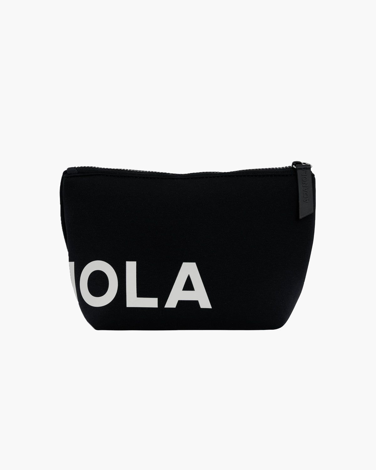 Black / White Adanola Travel Pouch | ZKMEBJ394
