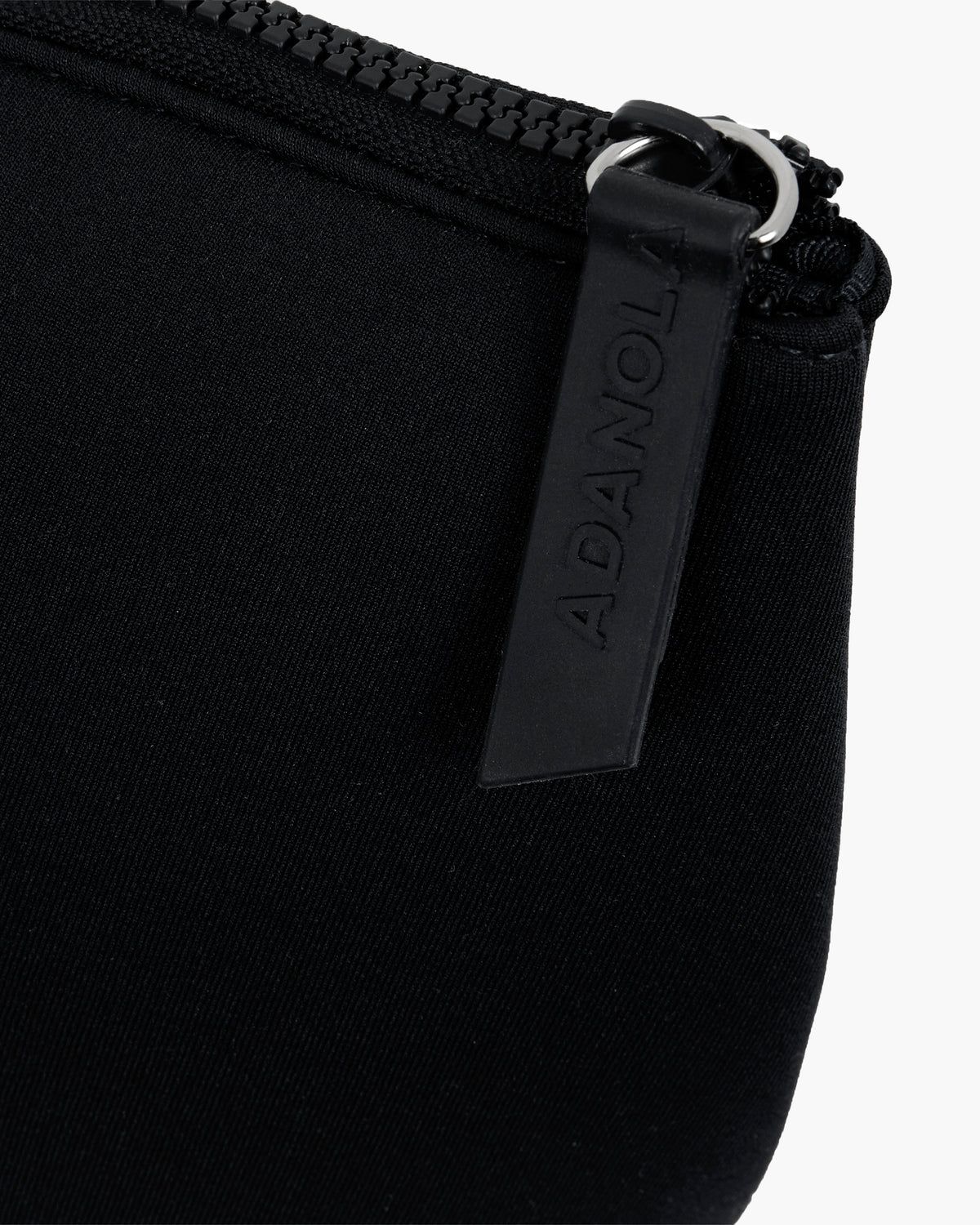 Black / White Adanola Travel Pouch | ZKMEBJ394