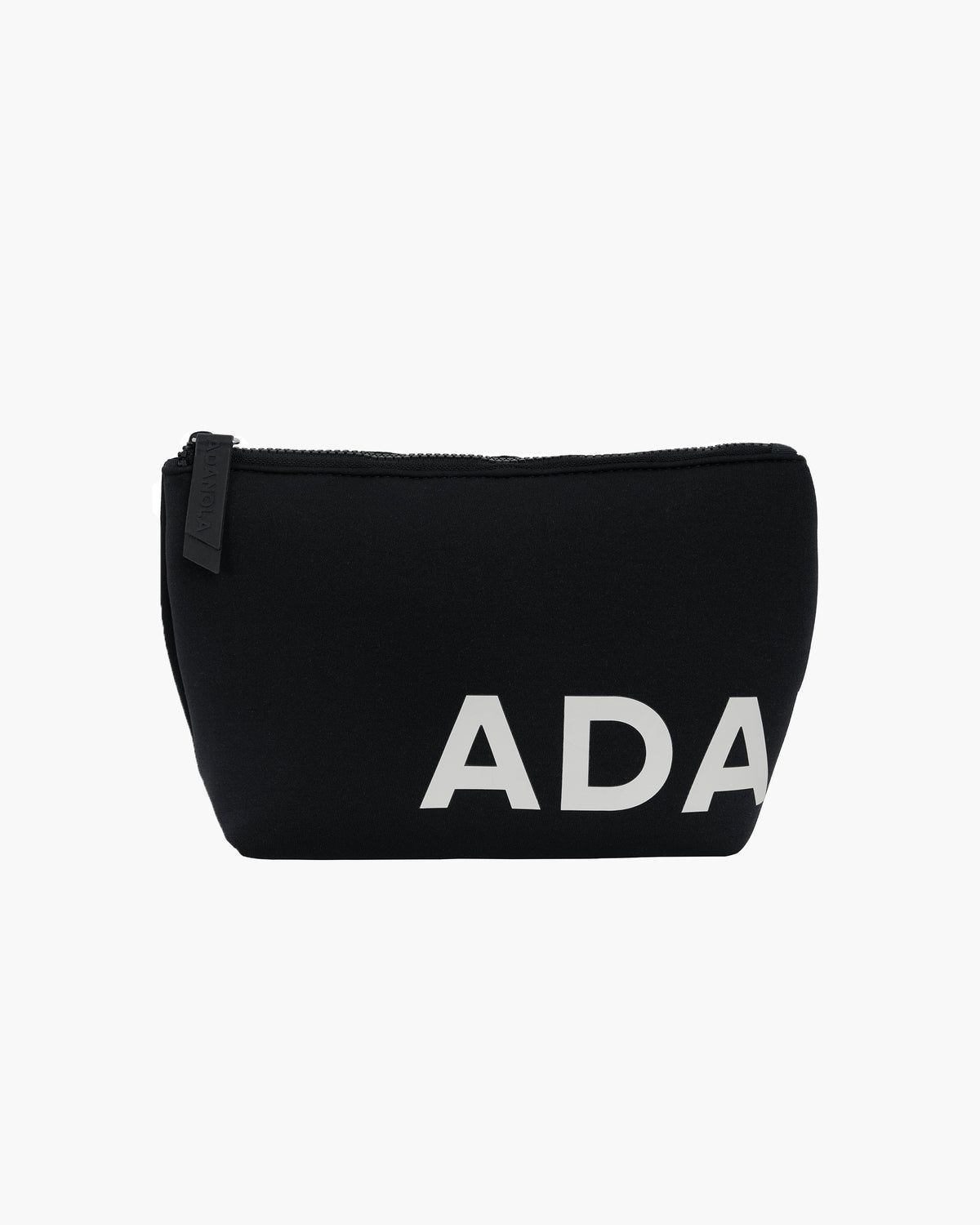 Black / White Adanola Travel Pouch | ZKMEBJ394