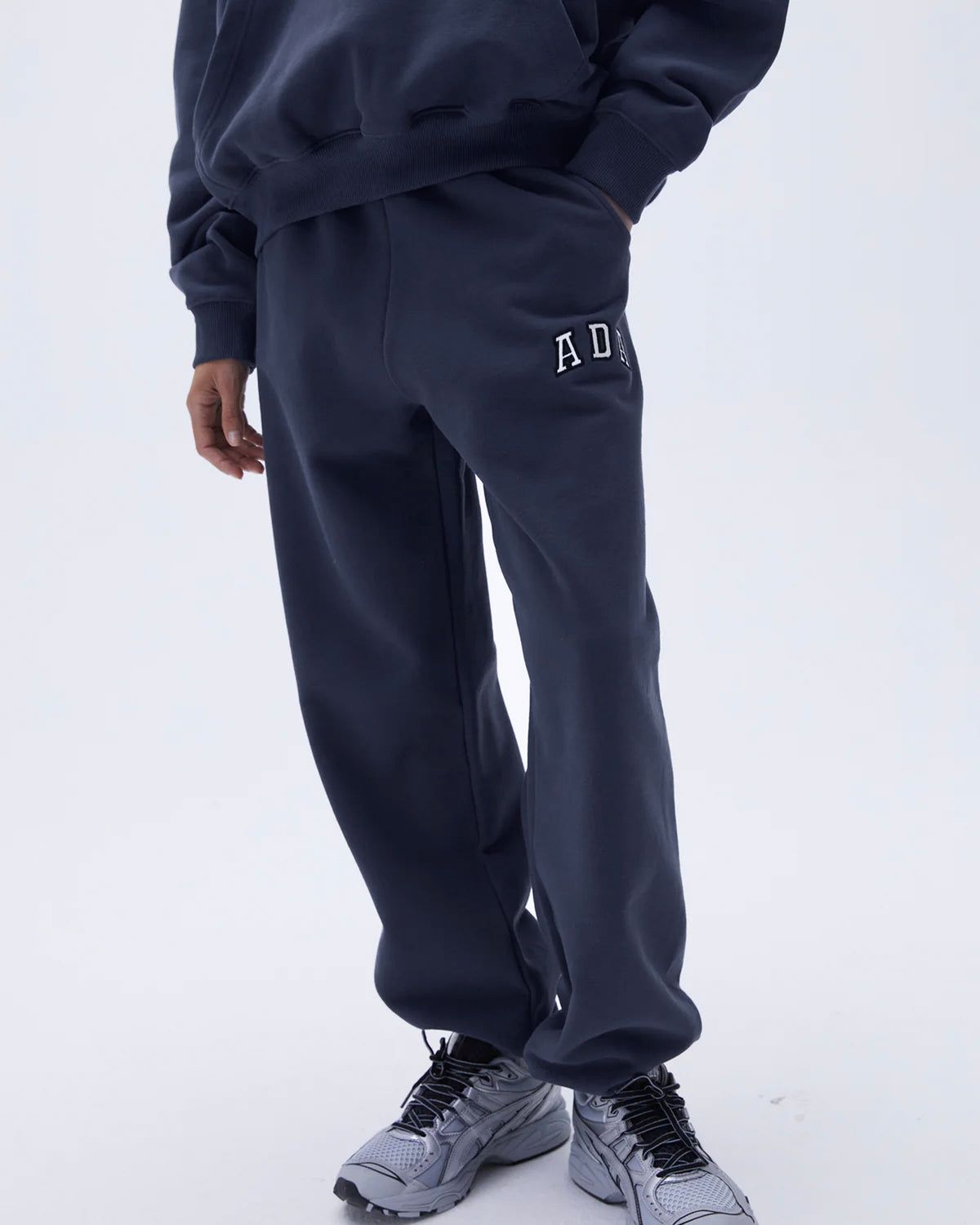 Blue Adanola ADA Sweatpants | JNMHBD045