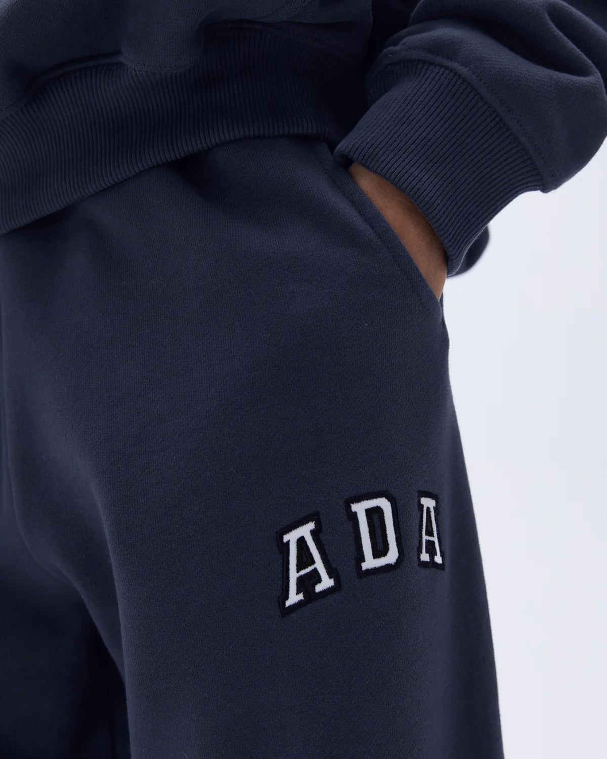 Blue Adanola ADA Sweatpants | JNMHBD045