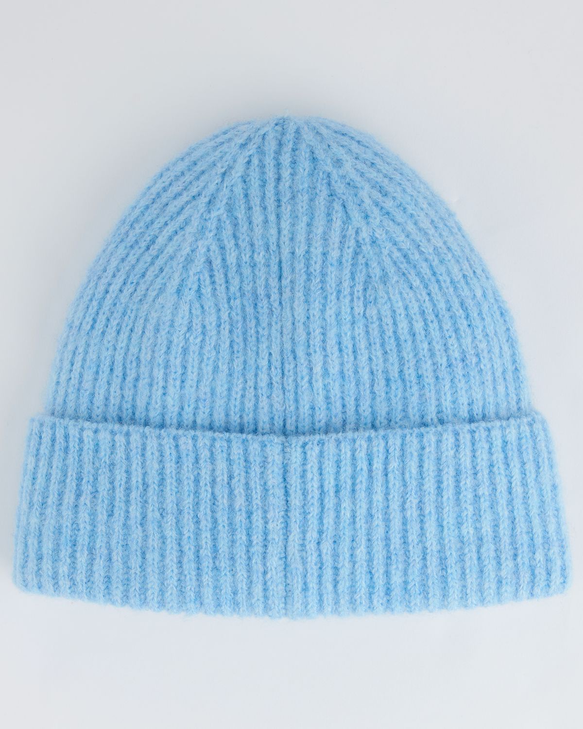 Blue Adanola Knit Beanie | VWGXMF073