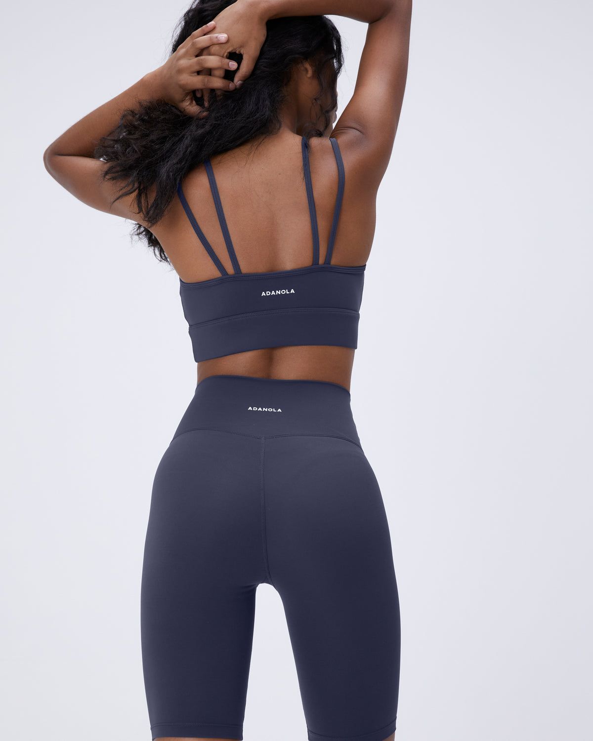 Blue Adanola Ultimate Bike Shorts | PYECTW623