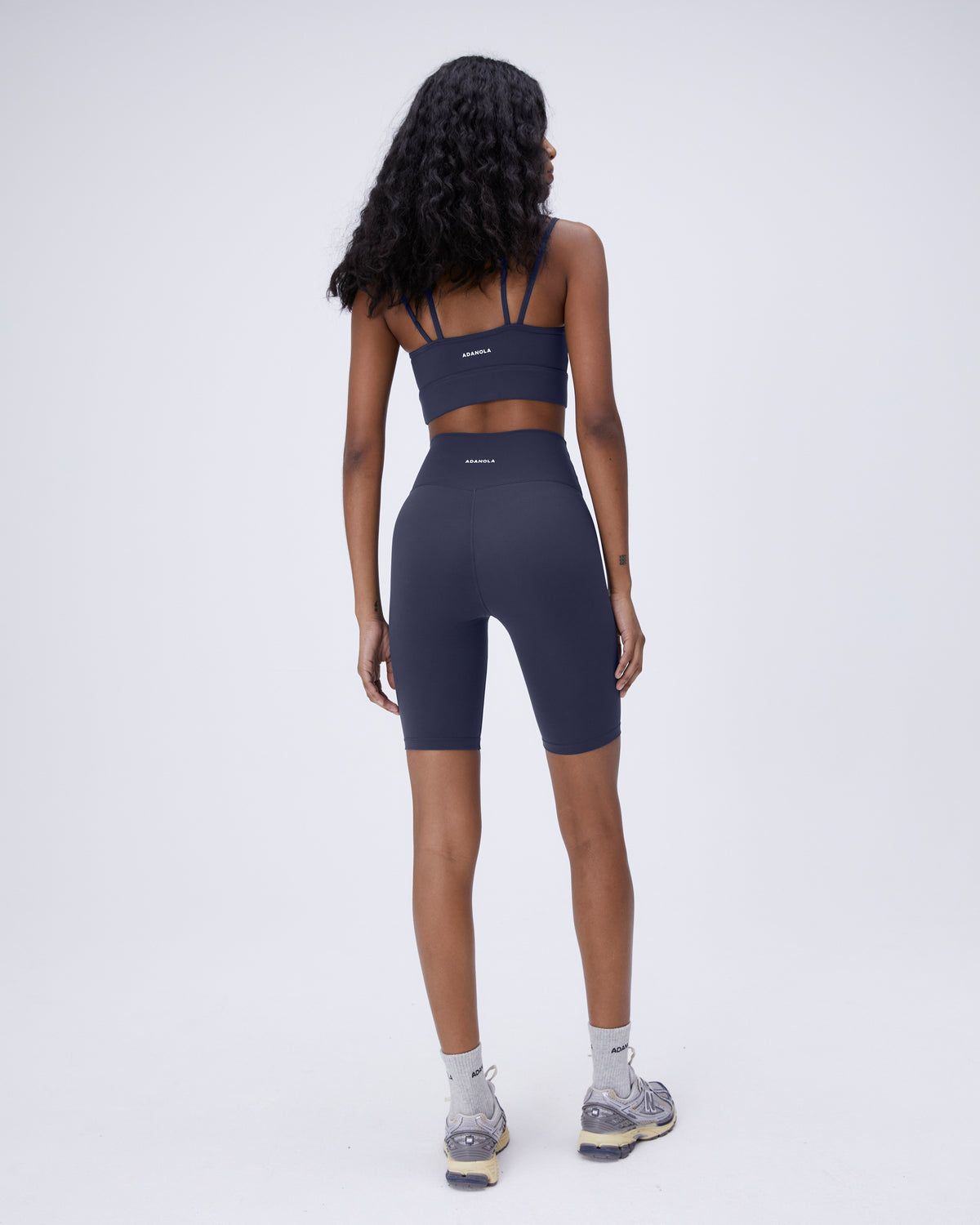 Blue Adanola Ultimate Bike Shorts | PYECTW623