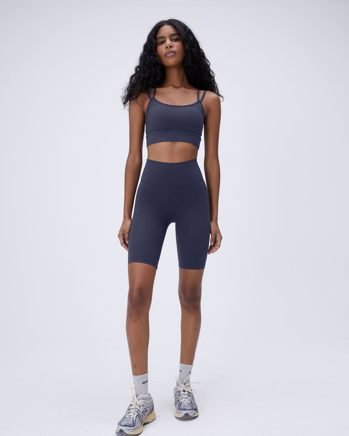 Blue Adanola Ultimate Bike Shorts | PYECTW623