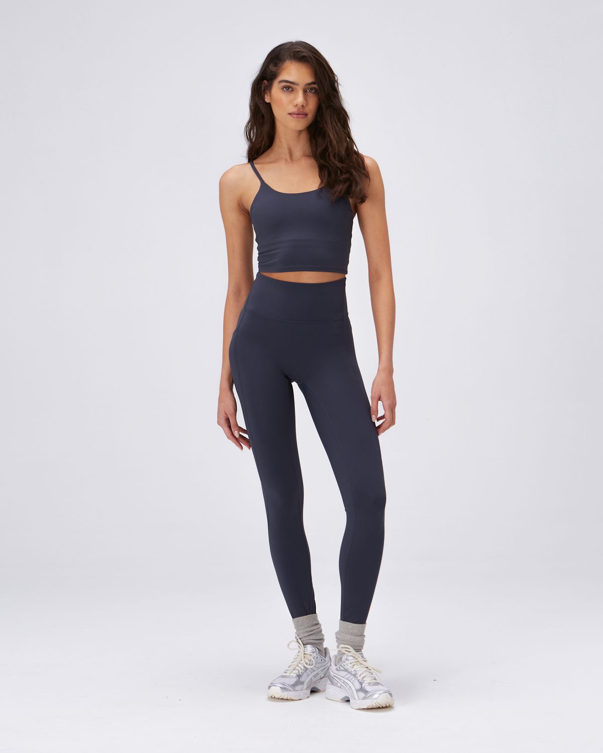 Blue Adanola Ultimate Pocket Leggings | HFUYWL203