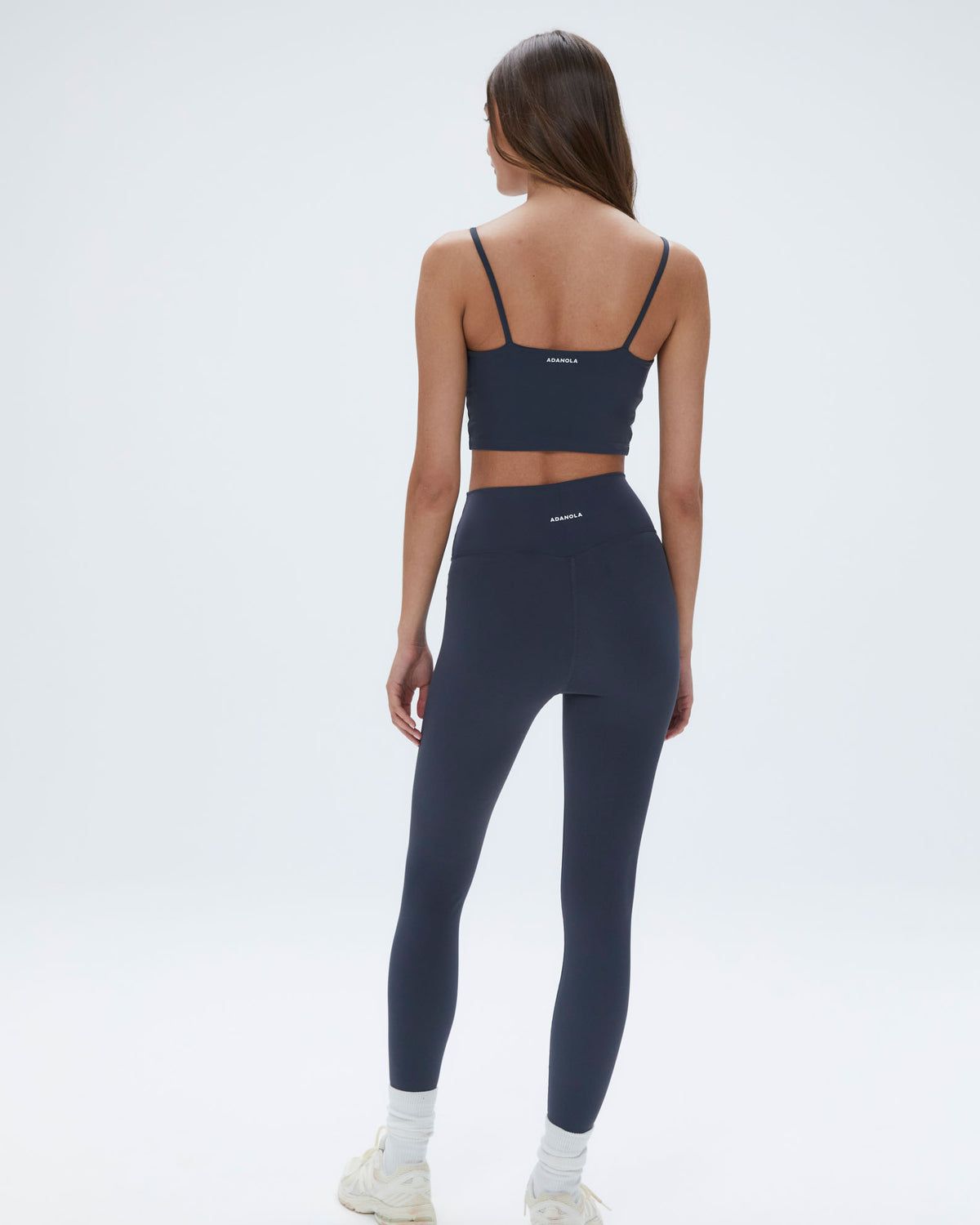 Blue Adanola Ultimate Tank Bra | FYDELM284