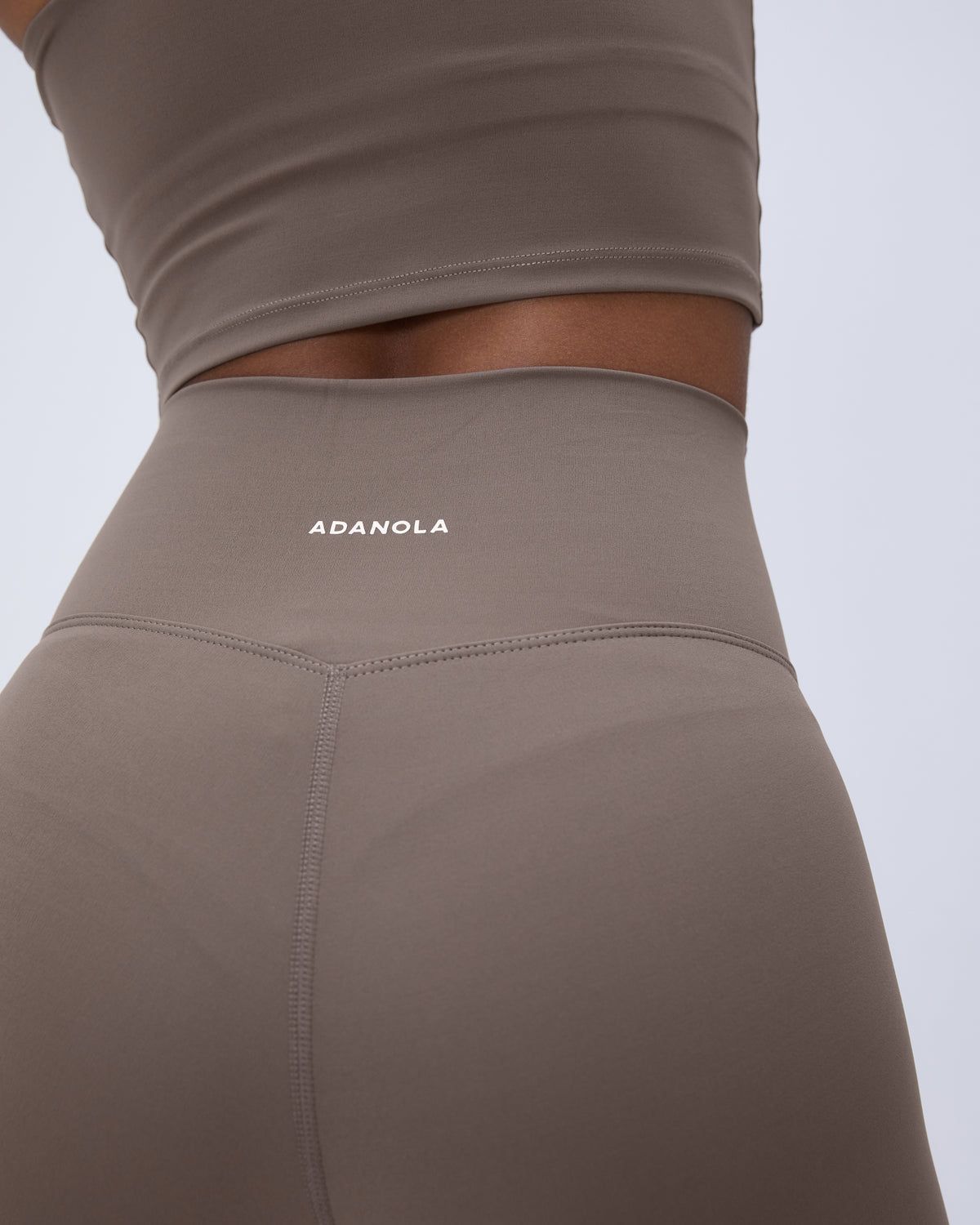Brown Adanola Ultimate Leggings | VCZDGR847