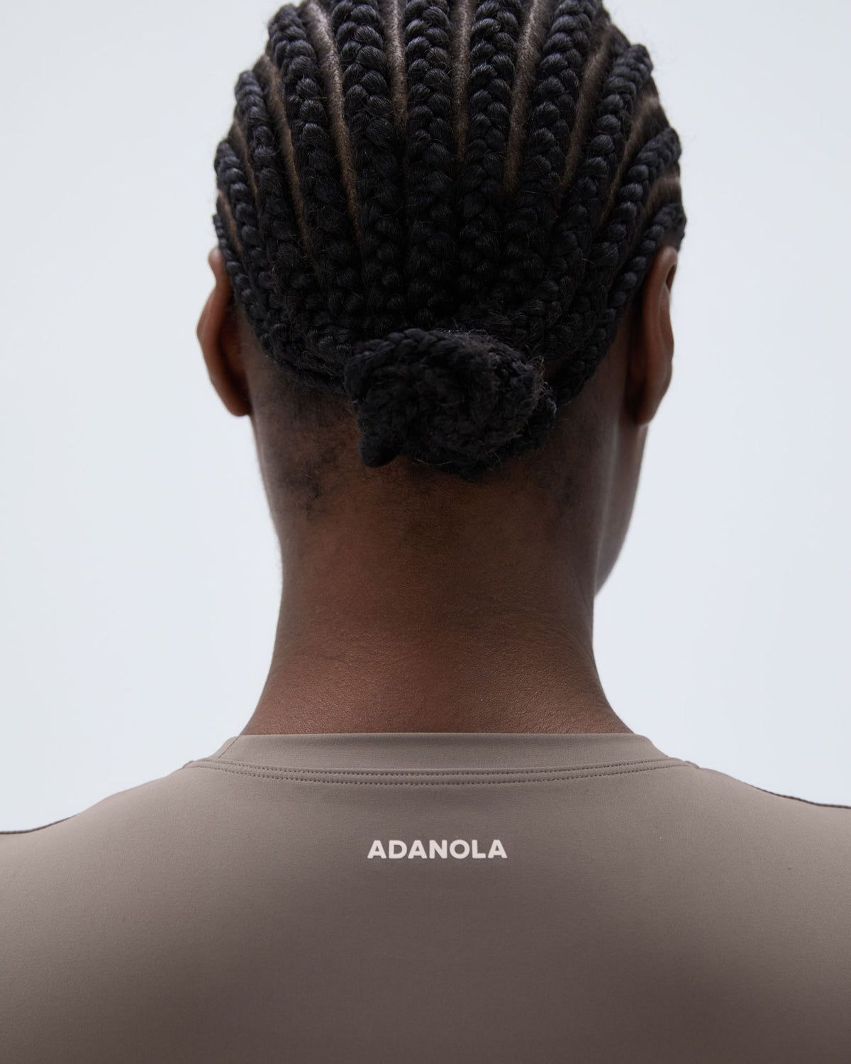 Brown Adanola Ultimate Short Sleeve Top | WTPVBL368