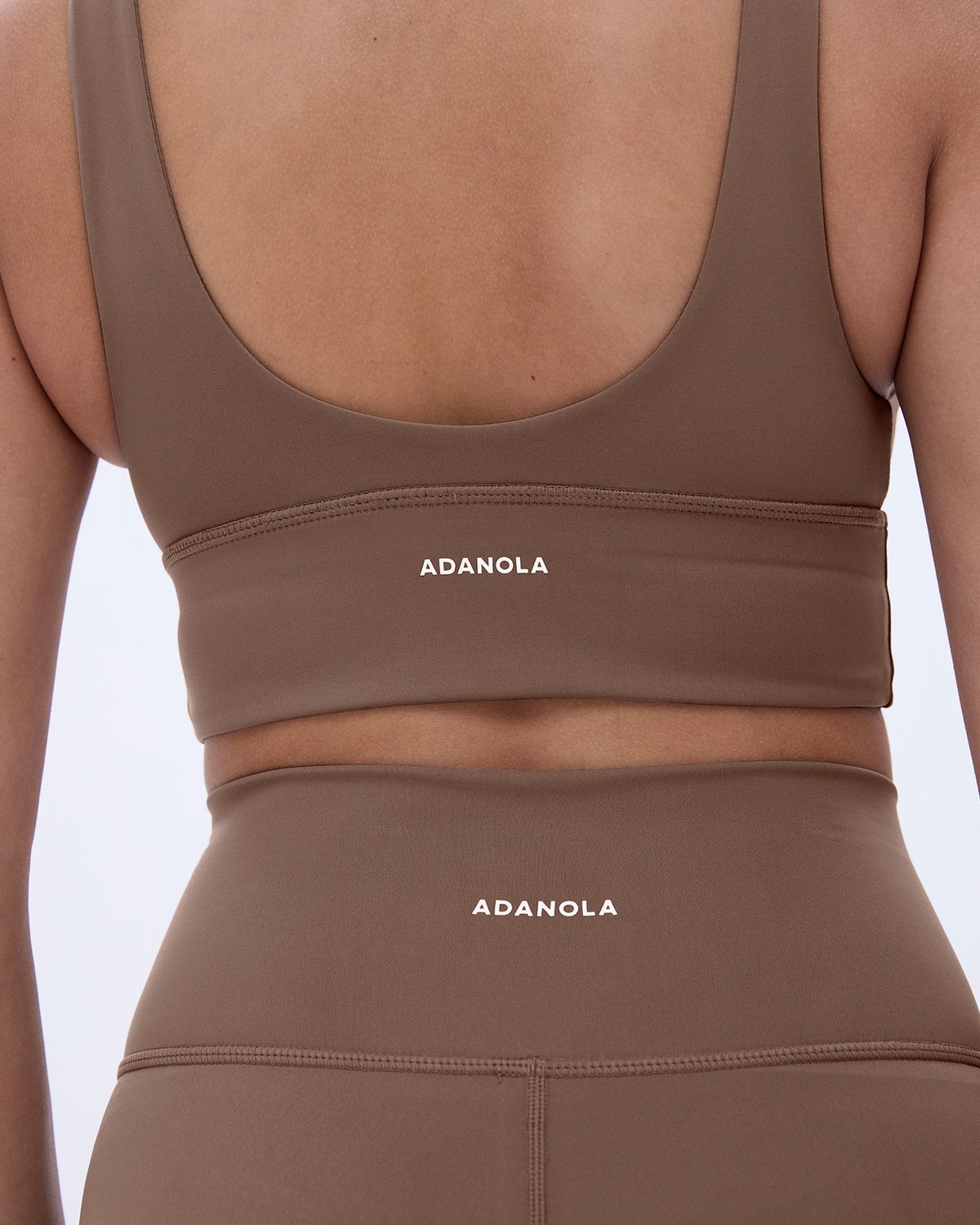 Brown Adanola Ultimate Triangle Bra | FPOYZW514