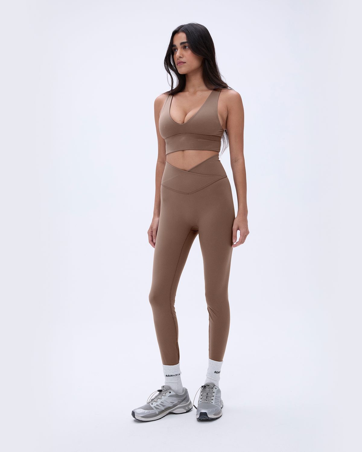 Brown Adanola Ultimate Triangle Bra | MYILWN340