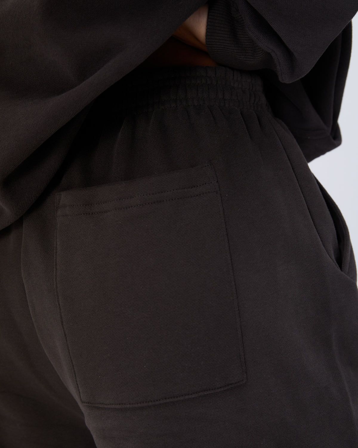 Coffee Adanola ADA Sweat Shorts | ZIJNCU130