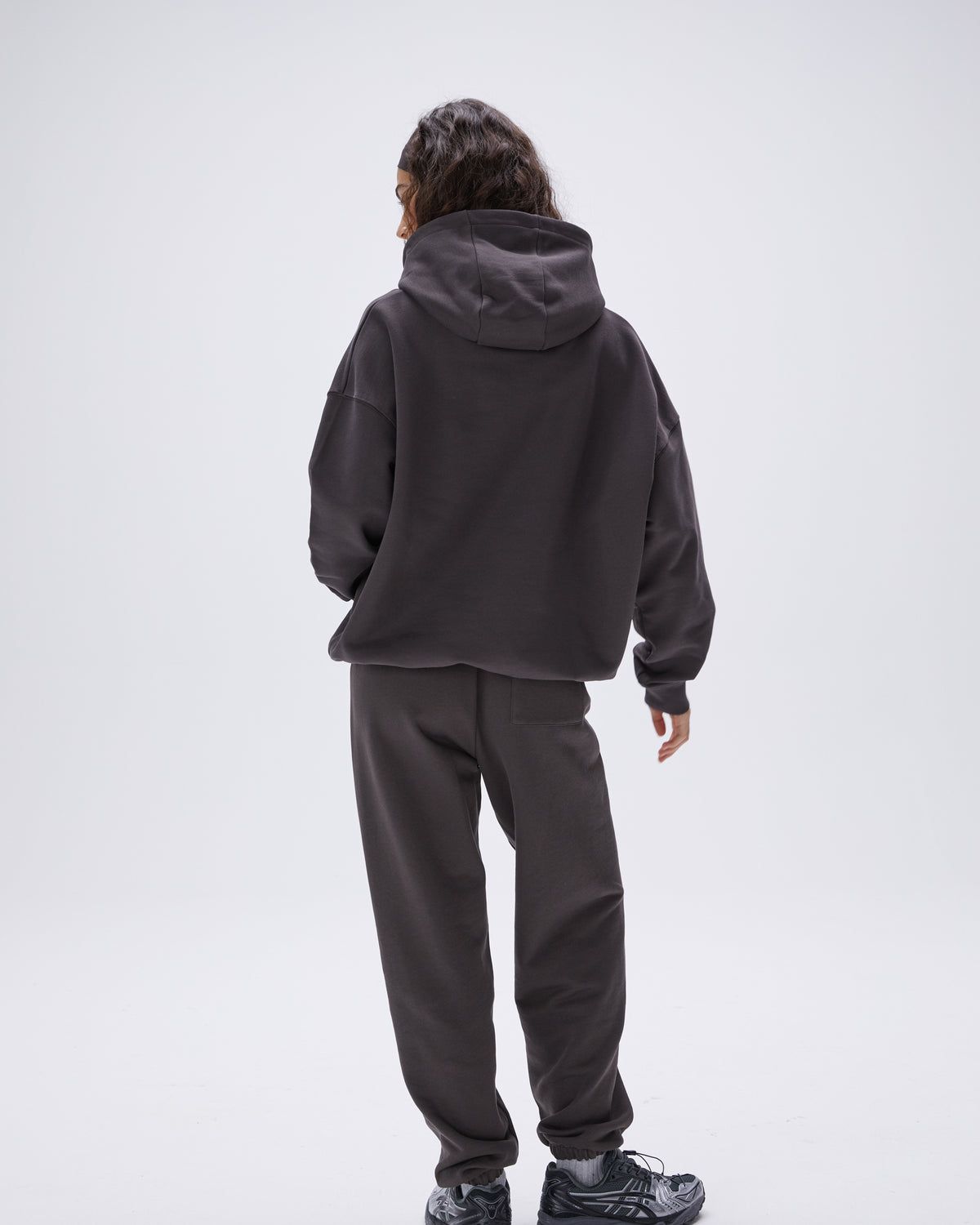 Coffee Adanola Freehand Sweatpants | YBXVKU536
