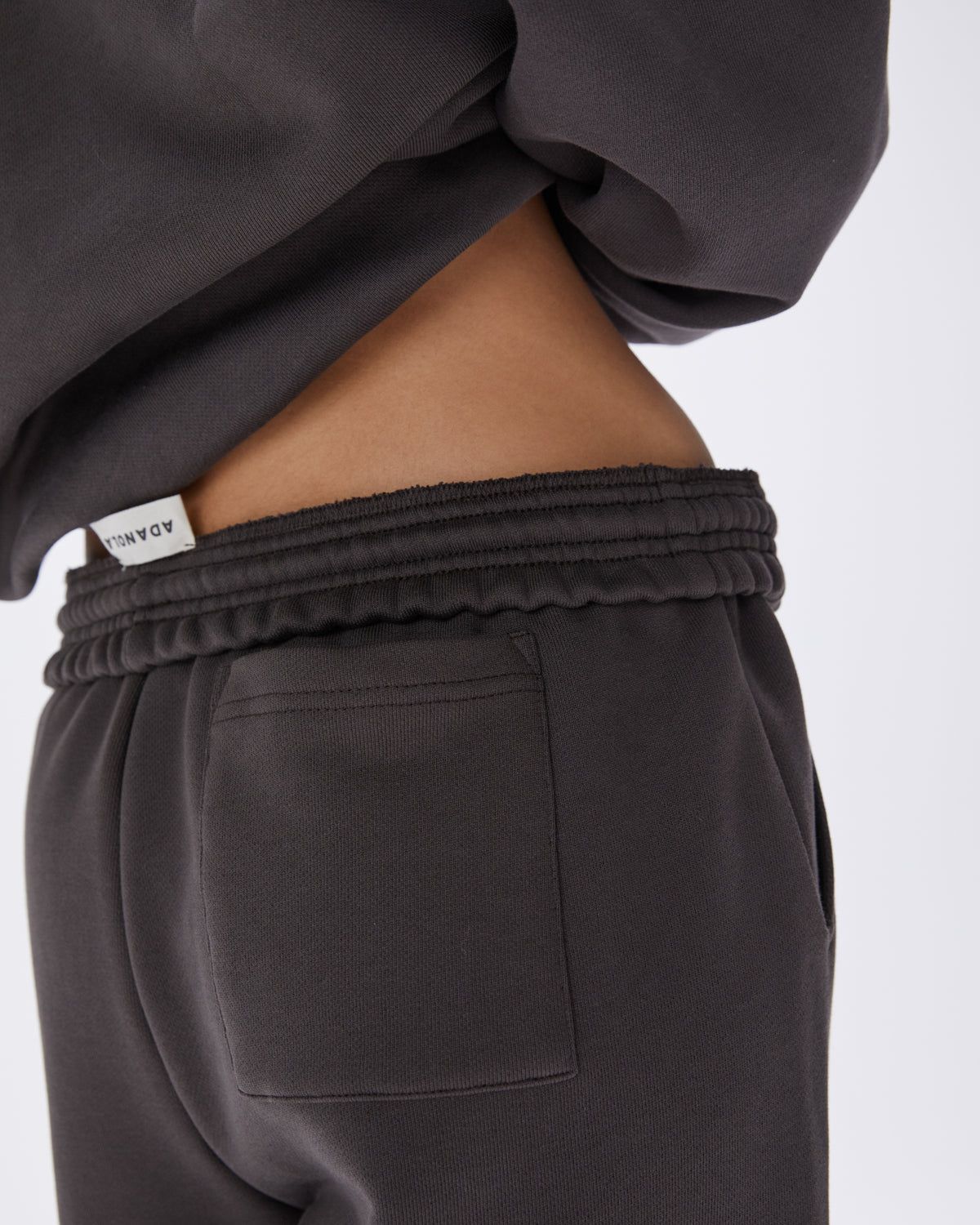 Coffee Adanola Freehand Sweatpants | YBXVKU536