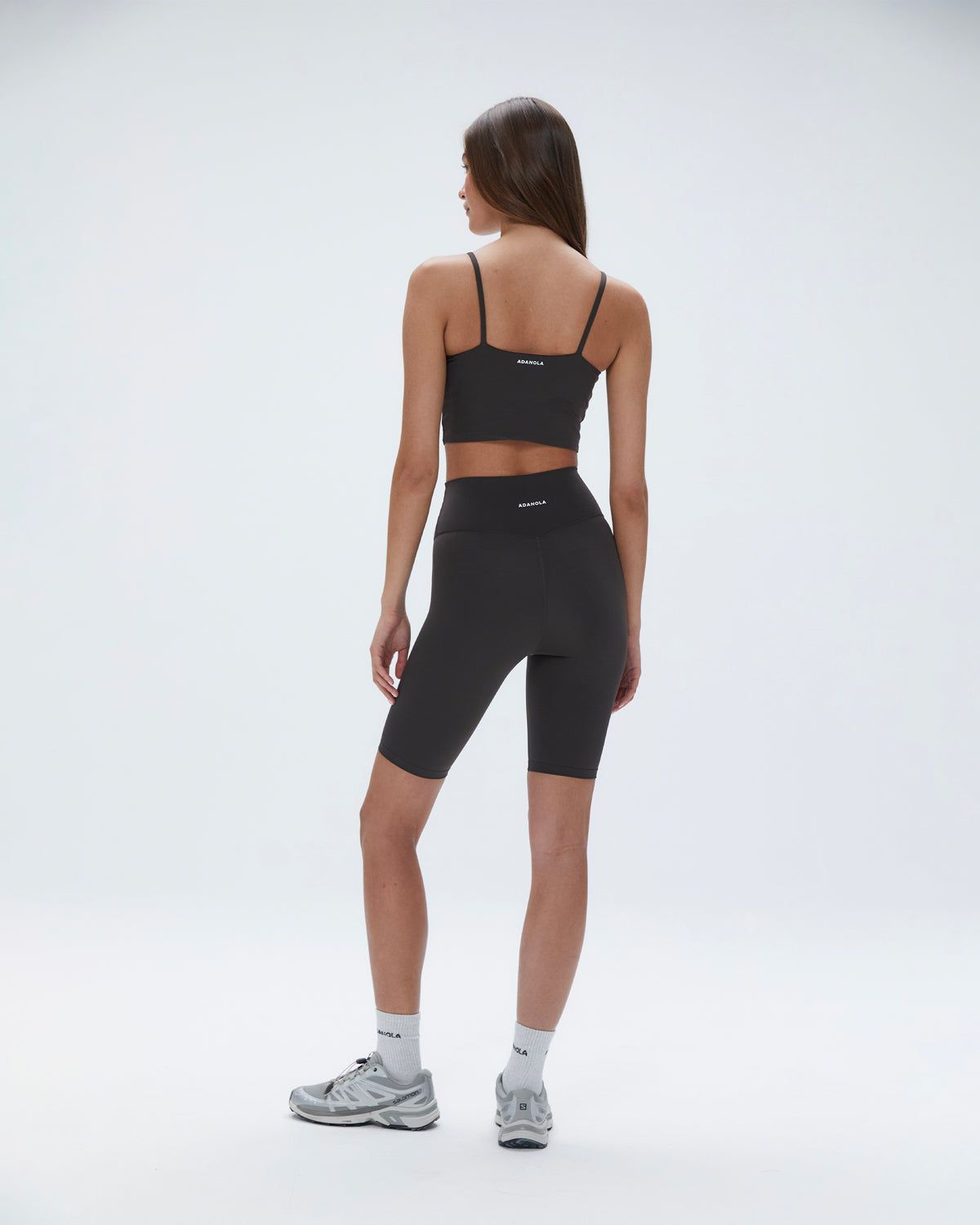 Coffee Adanola Ultimate Bike Shorts | SYHWAK287