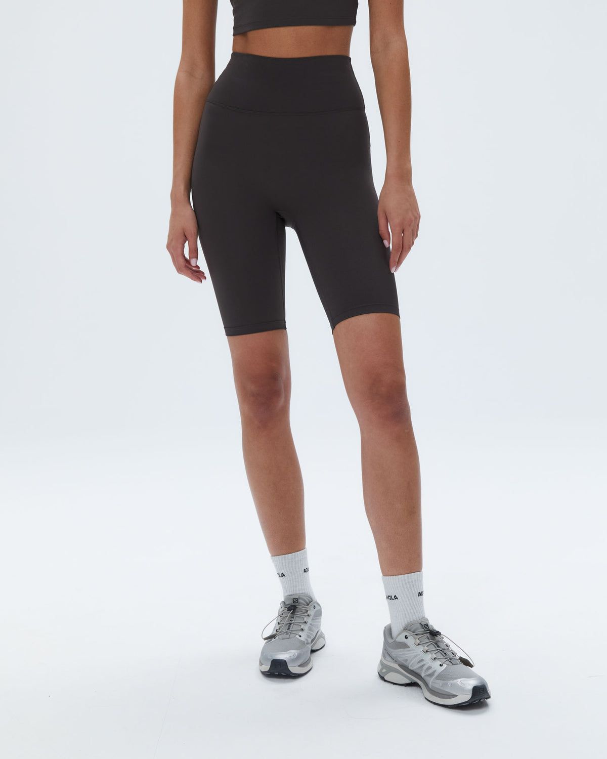 Coffee Adanola Ultimate Bike Shorts | SYHWAK287