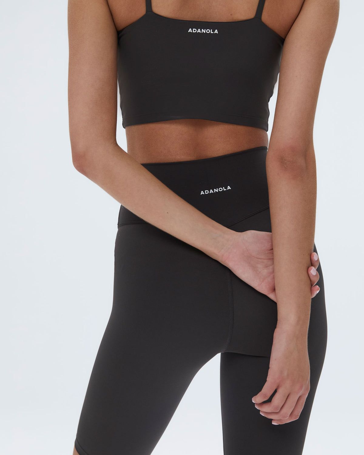 Coffee Adanola Ultimate Bike Shorts | SYHWAK287