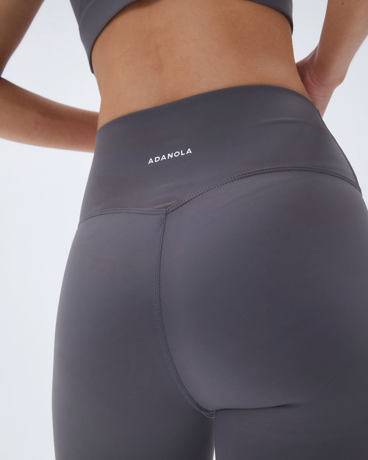 Dark Grey Adanola Ultimate Leggings | PLSJCA612