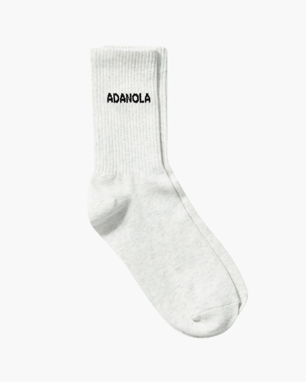 Light Grey Adanola Socks | YJTONB182