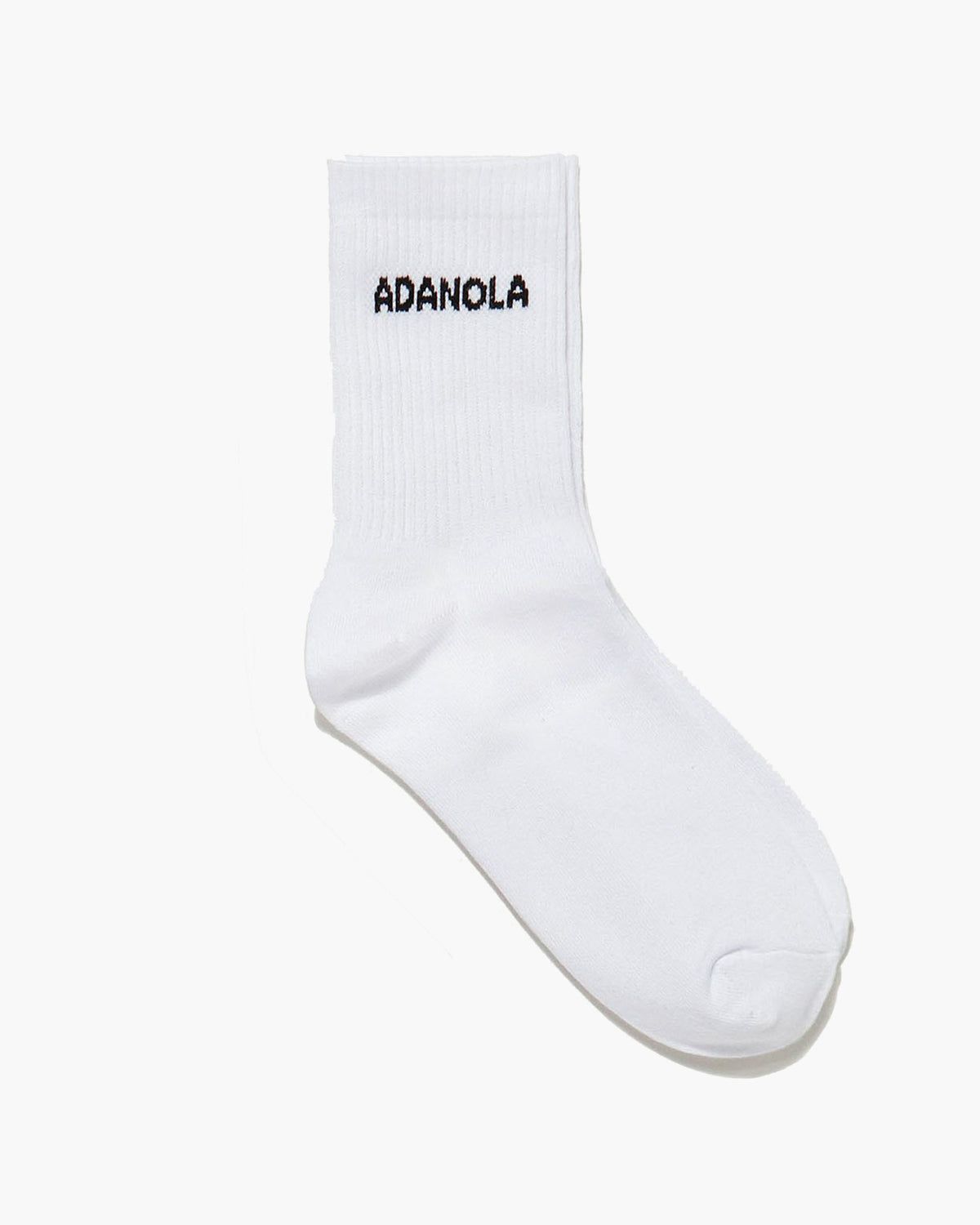 White Adanola Socks | FQHIMO421